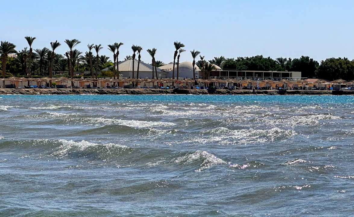 Strand Pickalbatros Dana Beach Resort - Hurghada