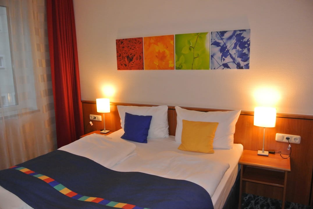 Wohnbeispiel Park Inn by Radisson Nürnberg