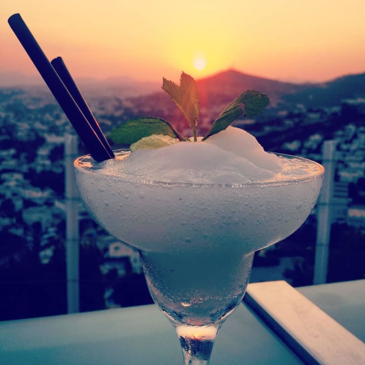 Sundowner The Marmara Bodrum Hotel