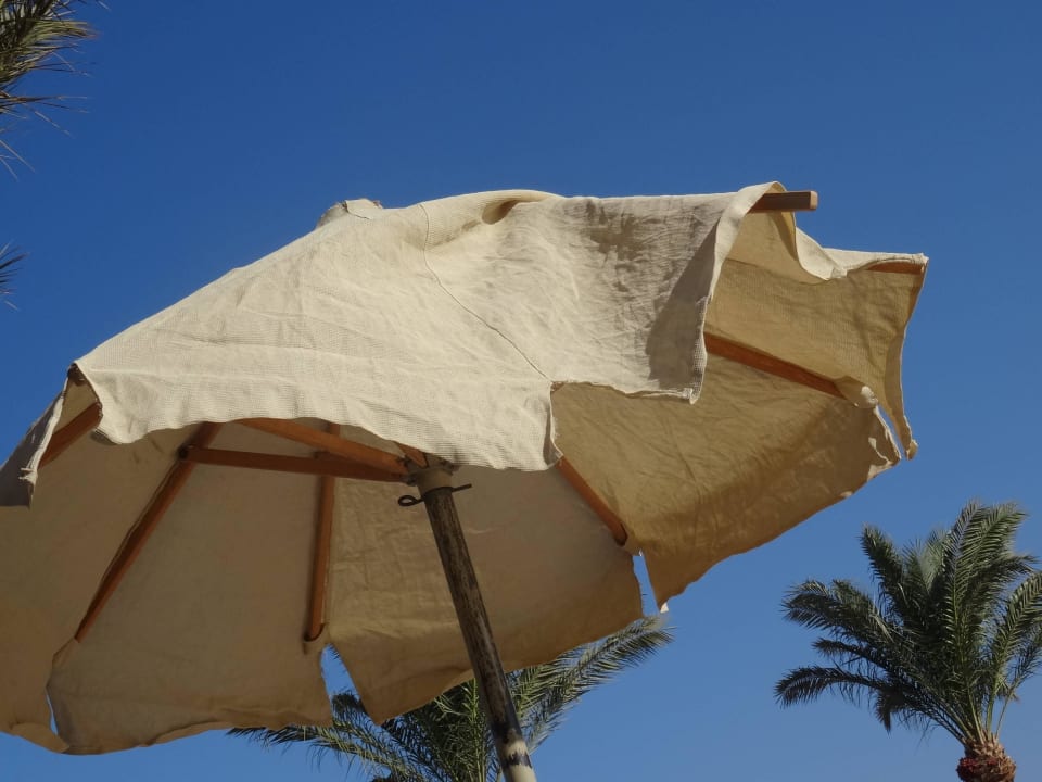 Kaputte Schirme Makadi Spa - Adults only