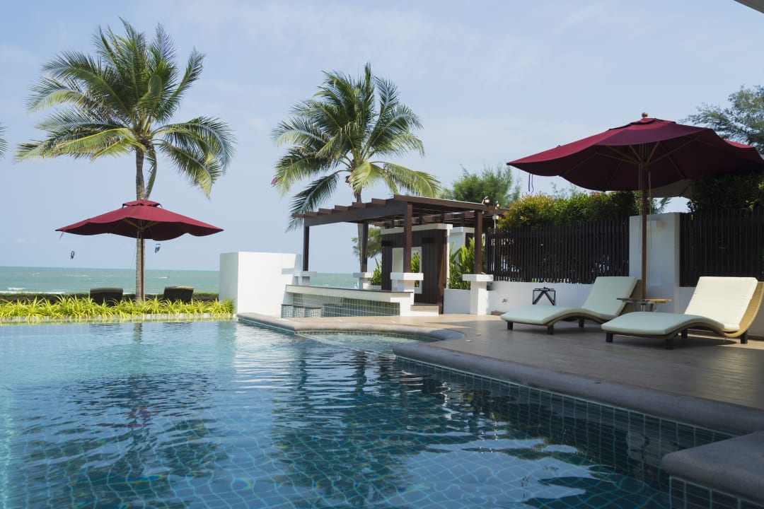 Pool X2 Hua Hin LeBayburi Pranburi Villa
