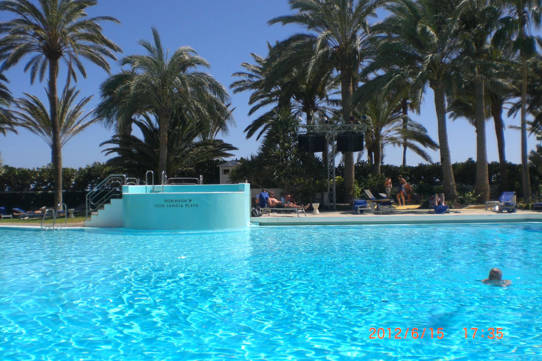 Pool ROBINSON JANDIA PLAYA