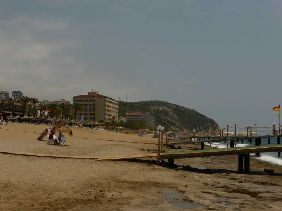 Plaża Dizalya Palm Garden