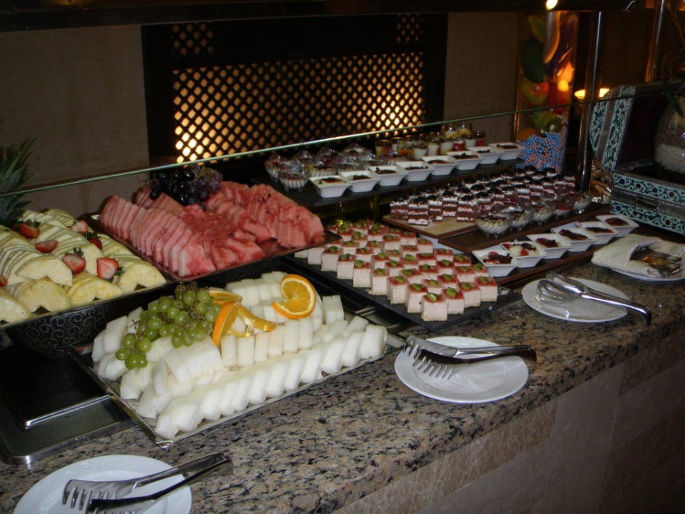 Süßigkeiten Miramar Al Aqah Beach Resort