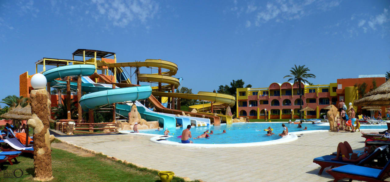 Miejsce szaleństw Caribbean World Monastir