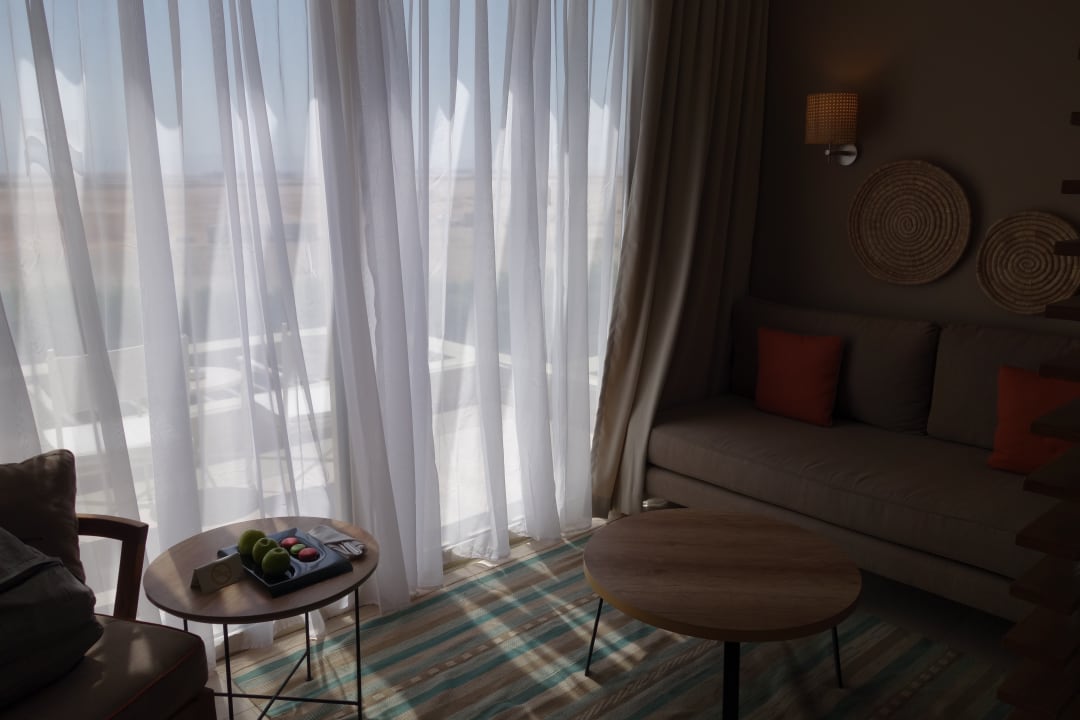 Zimmer Steigenberger Resort Ras Soma