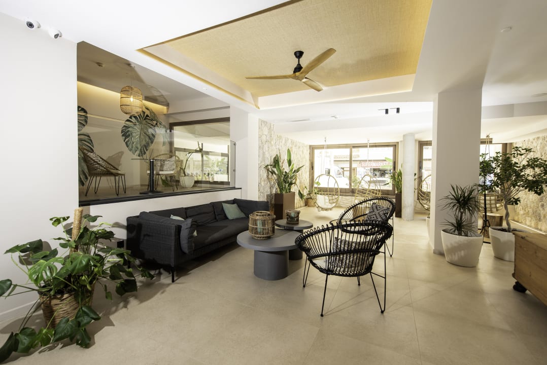 Lobby allsun Hotel Marena Beach