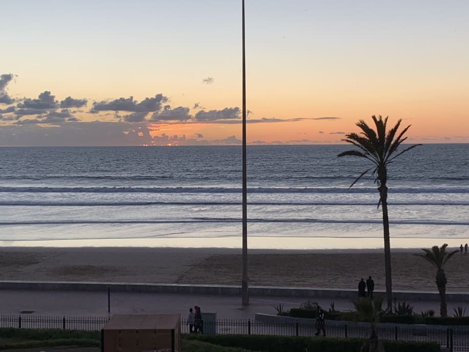 Ausblick Les Dunes d'Or
