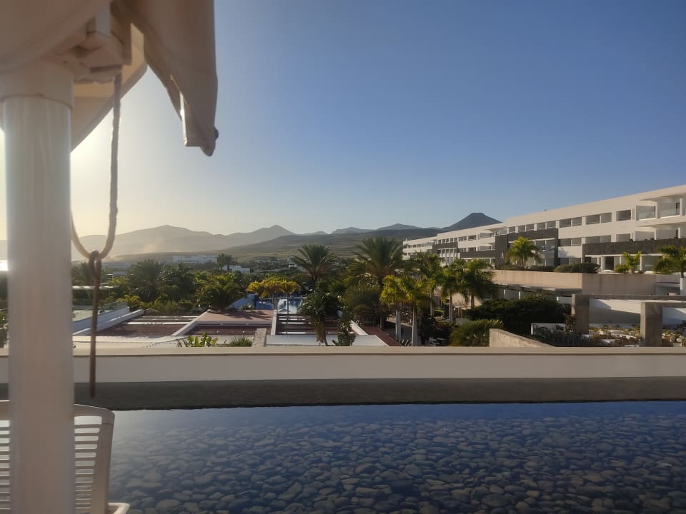 Ausblick Hotel Costa Calero