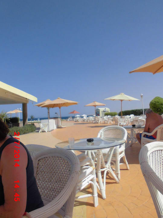 Poolanlage Old Palace Resort Sahl Hasheesh