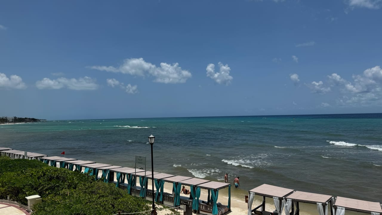 Ausblick Hyatt Vivid Playa del Carmen - Adults only