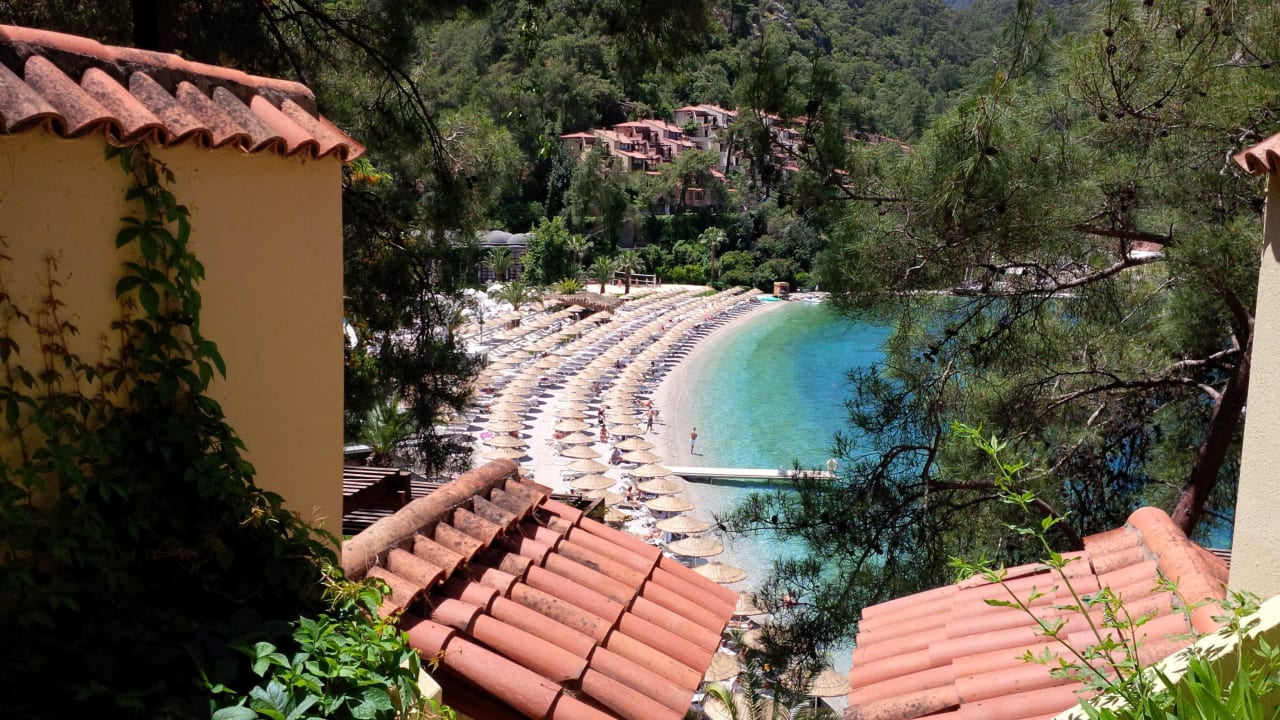 Verführerisch  Hillside Beach Club