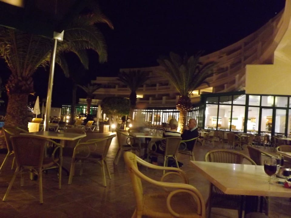 Abends am Pool Iberostar Selection Lanzarote Park