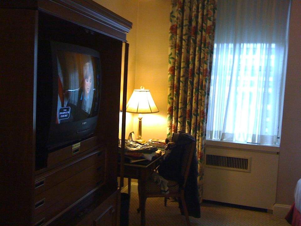 Zimmer 1236 The Waldorf Astoria New York