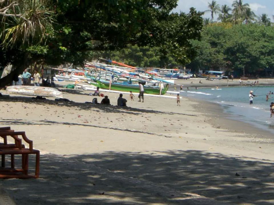 Strand 2 Hotel Sheraton Senggigi Lombok Beach Resort