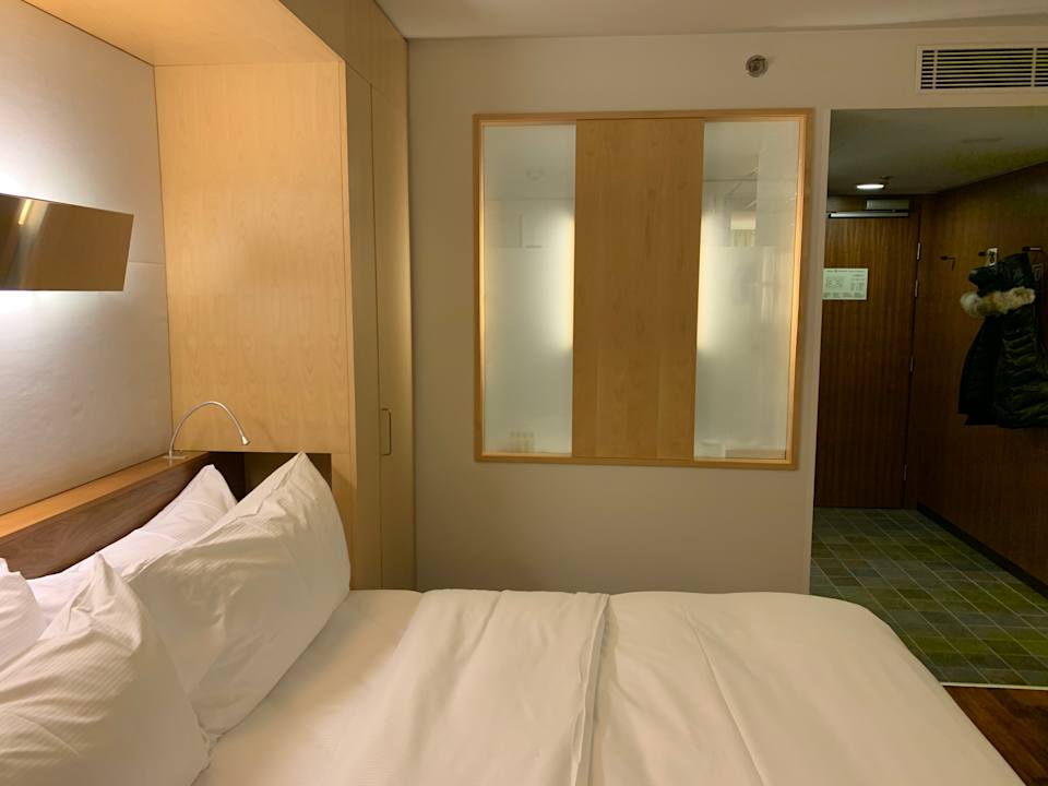 Zimmer Hilton Helsinki Airport