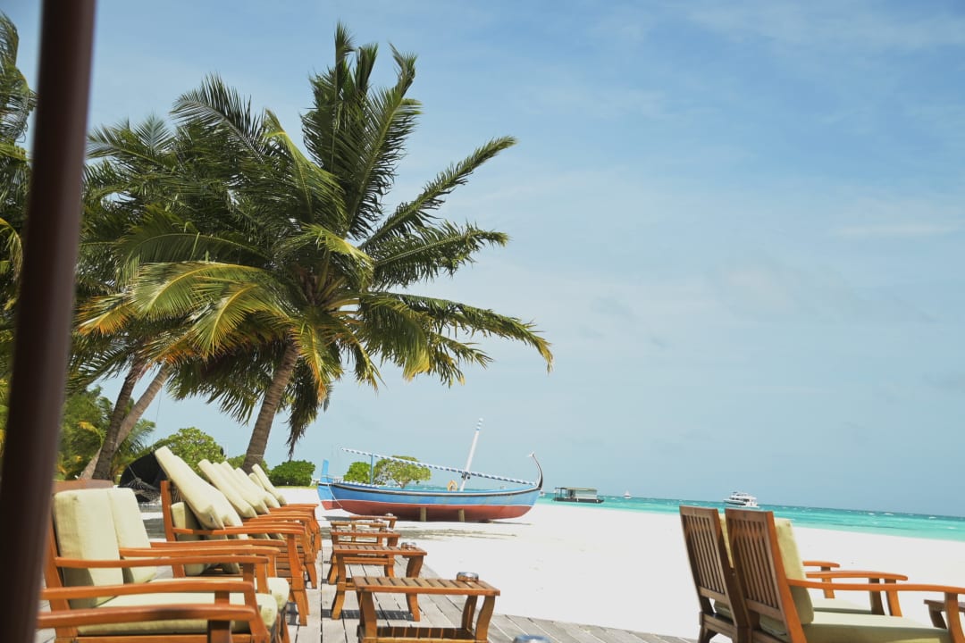 Strand Meeru Maldives Resort Island