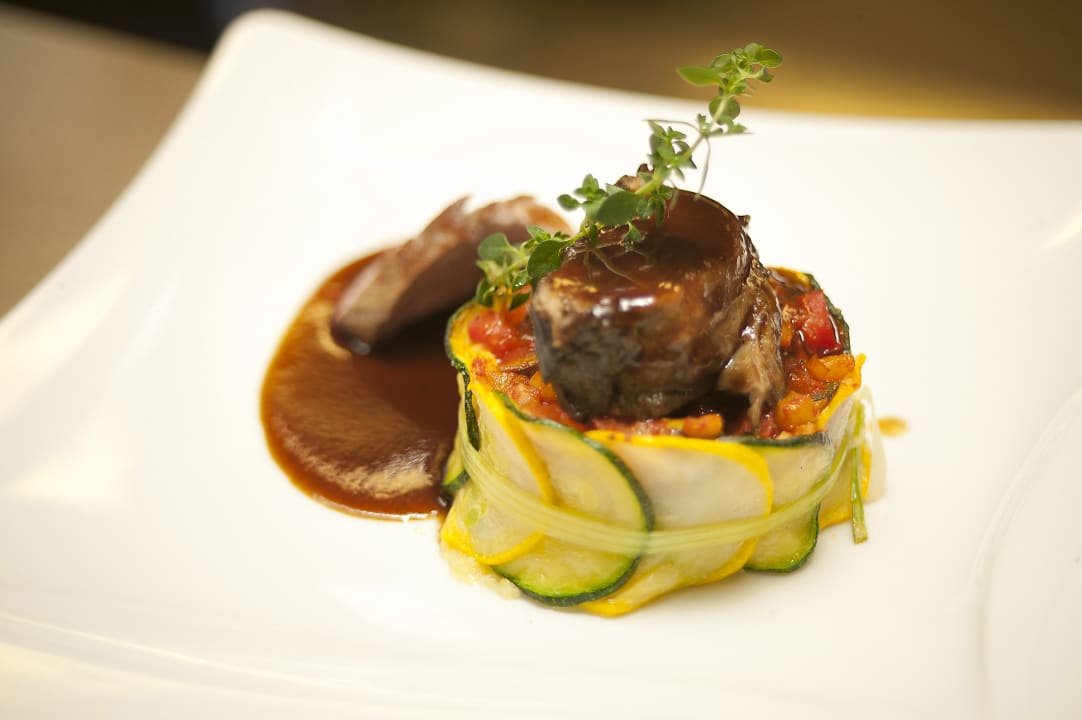 Restaurant Hotel Forellenhof Rössle