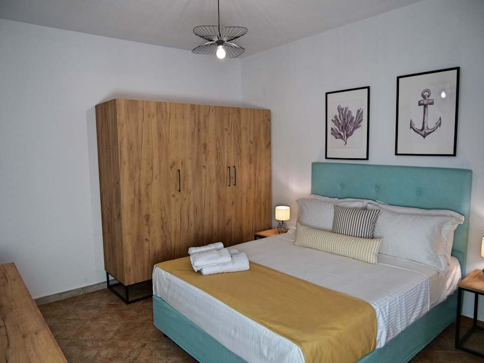 Zimmer Komitsa Luxury Apartments