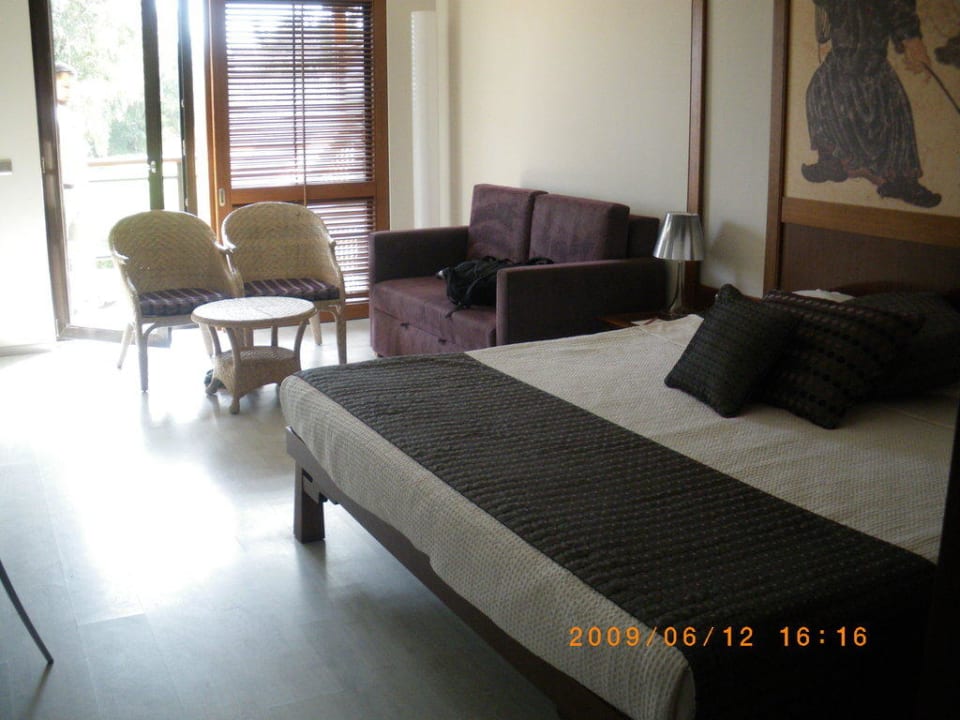 Doppelzimmer im Phoenix Hill Asteria Family Belek