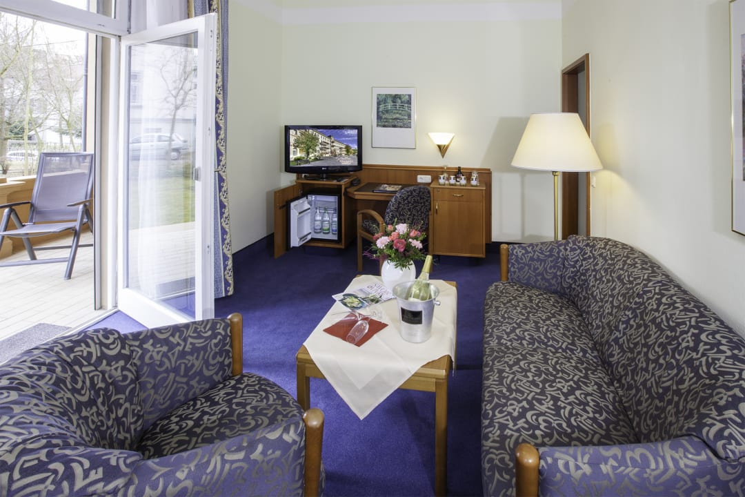 Zimmer Hotel Kaiserhof Victoria