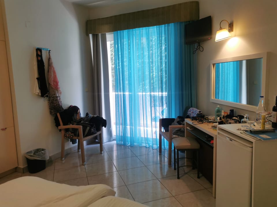 Zimmer Corissia Beach Hotel