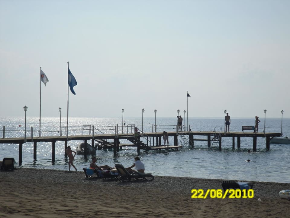 Hotelstrand Club Hotel Phaselis Rose