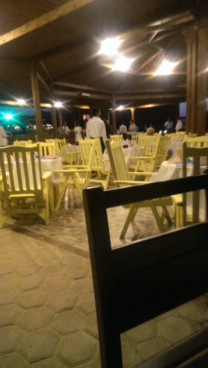 Strandrestaurant Laguna Beach Marsa Resort