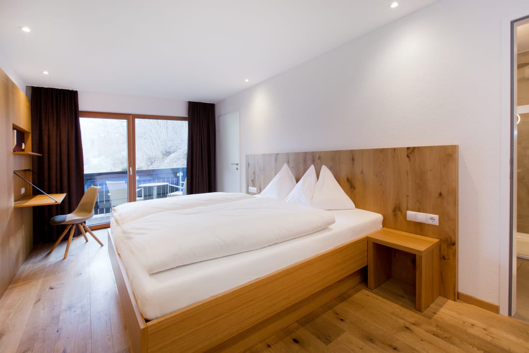 Zimmer Familienhotel Lagant