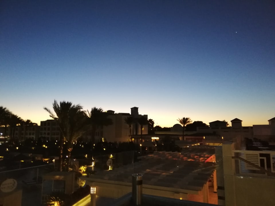 Ausblick Pickalbatros Dana Beach Resort - Hurghada