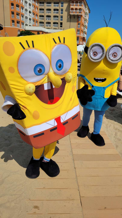 Sonstiges Sol Luna Bay