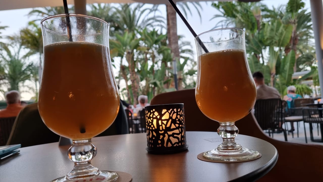 Gastro Hotel Riu Palace Palmeras