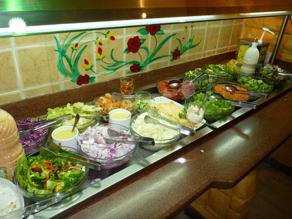 Hauptrestaurant Pickalbatros Alf Leila Wa Leila Resort - Neverland Hurghada