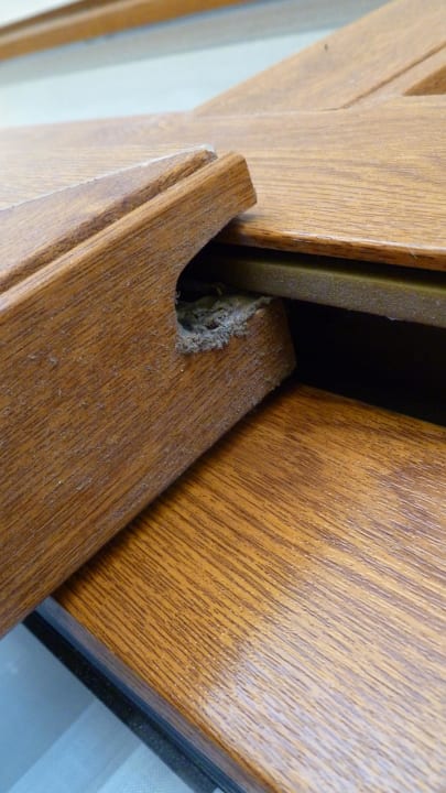 Balkontür BLUESEA Gran Cervantes