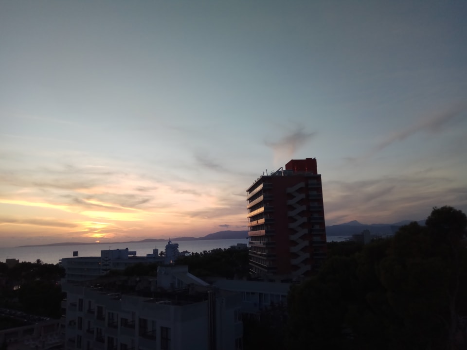 Ausblick Hotel Riu Playa Park
