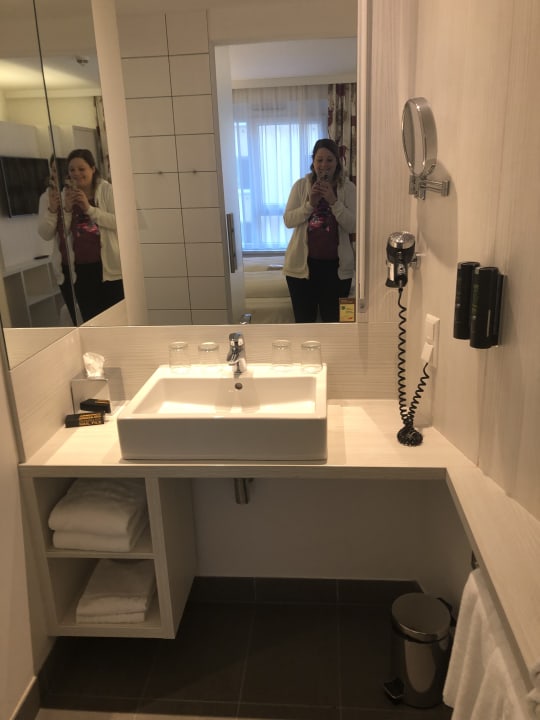 Zimmer Hotel Zeitgeist Vienna Hauptbahnhof