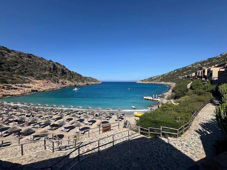 Ausblick DAIOS COVE