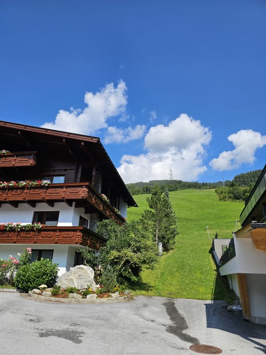 Ausblick Hotel Schönruh