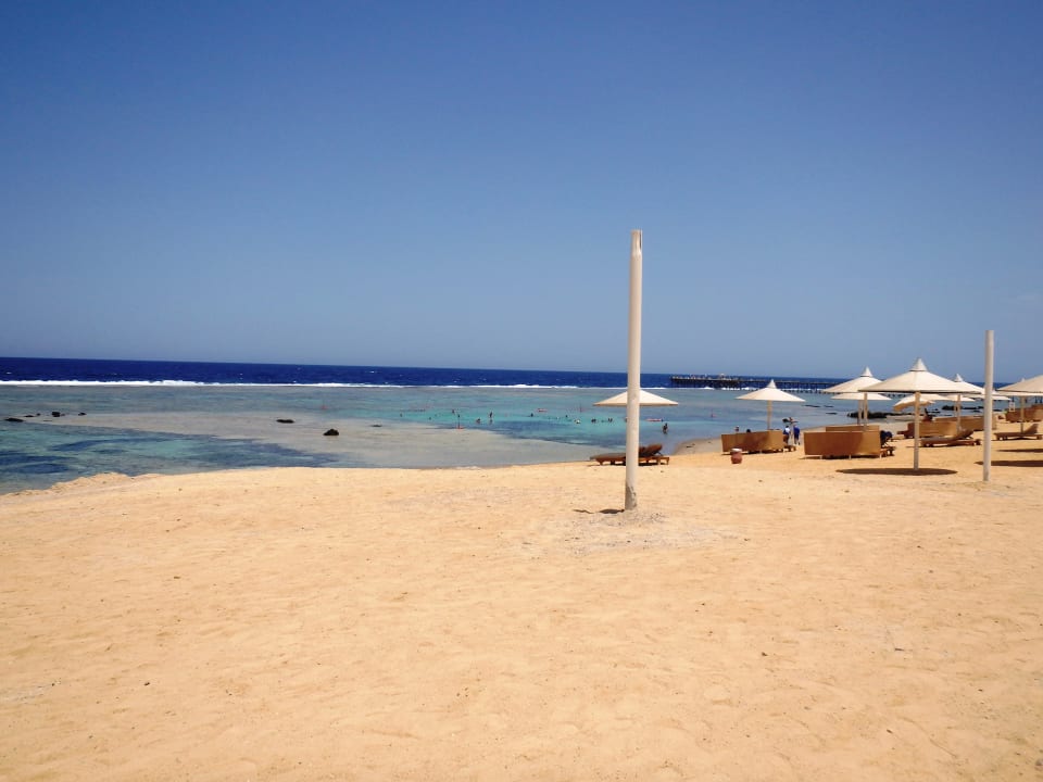 Strand Pickalbatros Sea World Resort - Marsa Alam