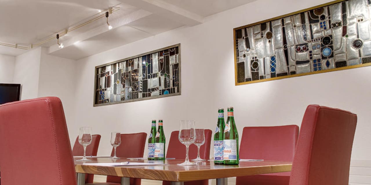 Konferenzraum Hotel de la Rose Fribourg