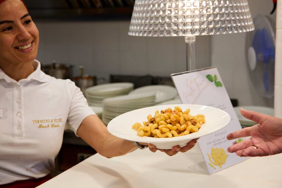 Gastro TERMINI Beach Hotel & Suites