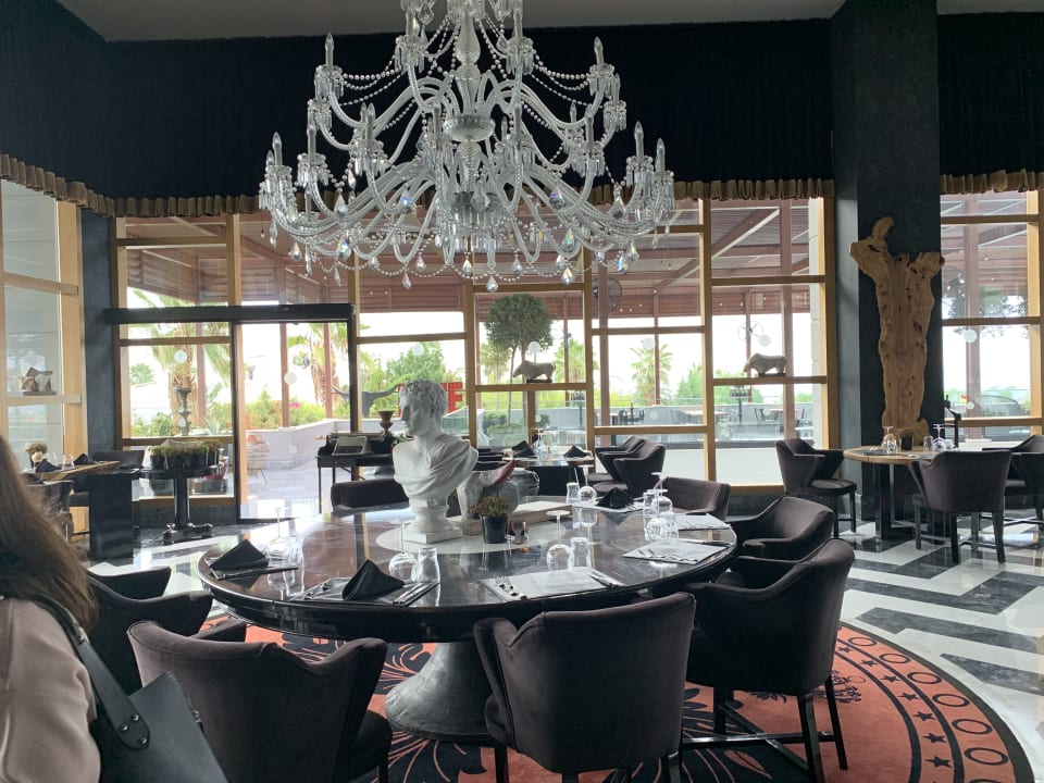 Gastro Selectum Luxury Resort Belek