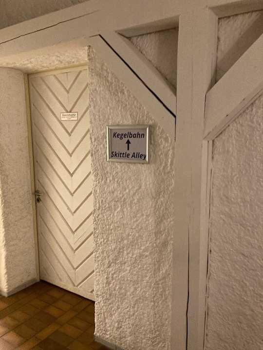 Lobby Sure Hotel by Best Western Rhoen Garden