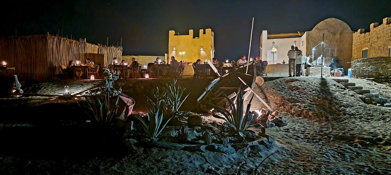 Gastro Mövenpick Resort El Quseir