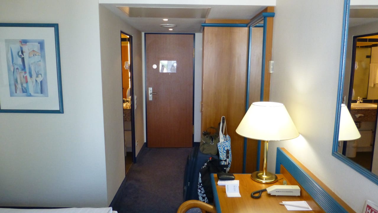Doppelzimmer in der 1. Etage Hotel Wyndham Garden Wismar