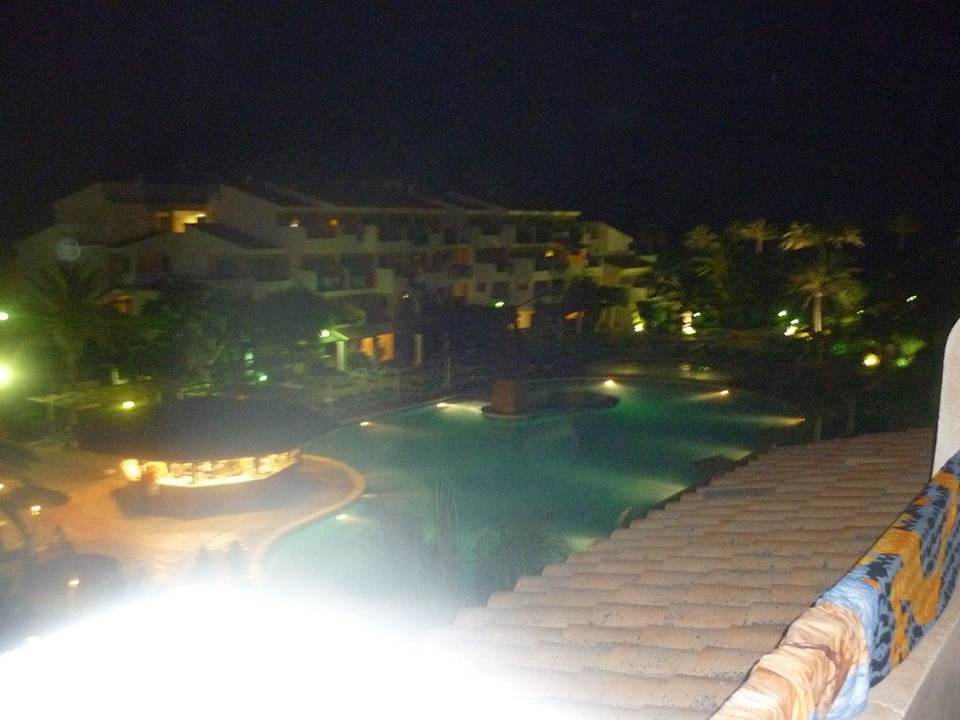 Vom Balkon aus FERGUS Style Bahamas