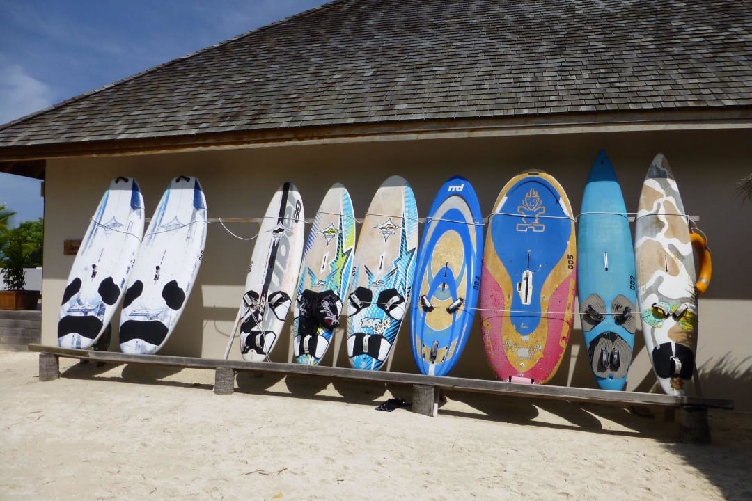 Wassersport Vilamendhoo Island Resort & Spa