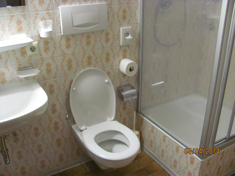 Das Bad war sehr sauber Kloster Obermarchtal