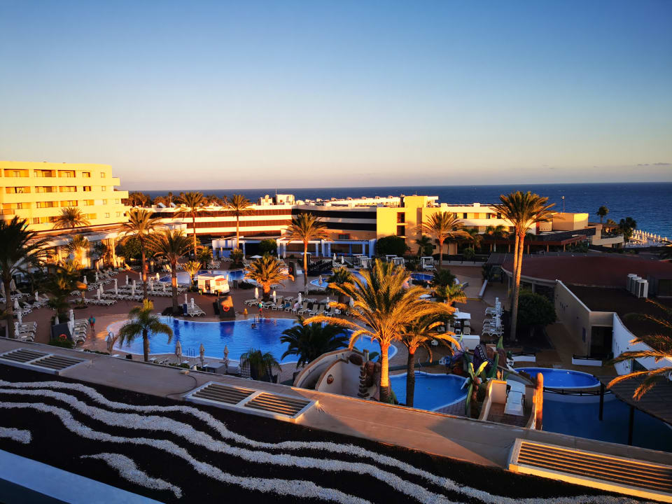 Ausblick Iberostar Waves Gaviotas Park