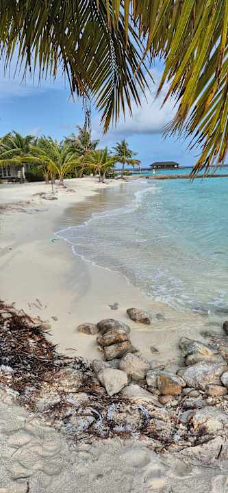 Außenansicht Adaaran Select Meedhupparu Island Resort - Premium All Inclusive